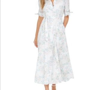 Calvin Klein Cotton Dress